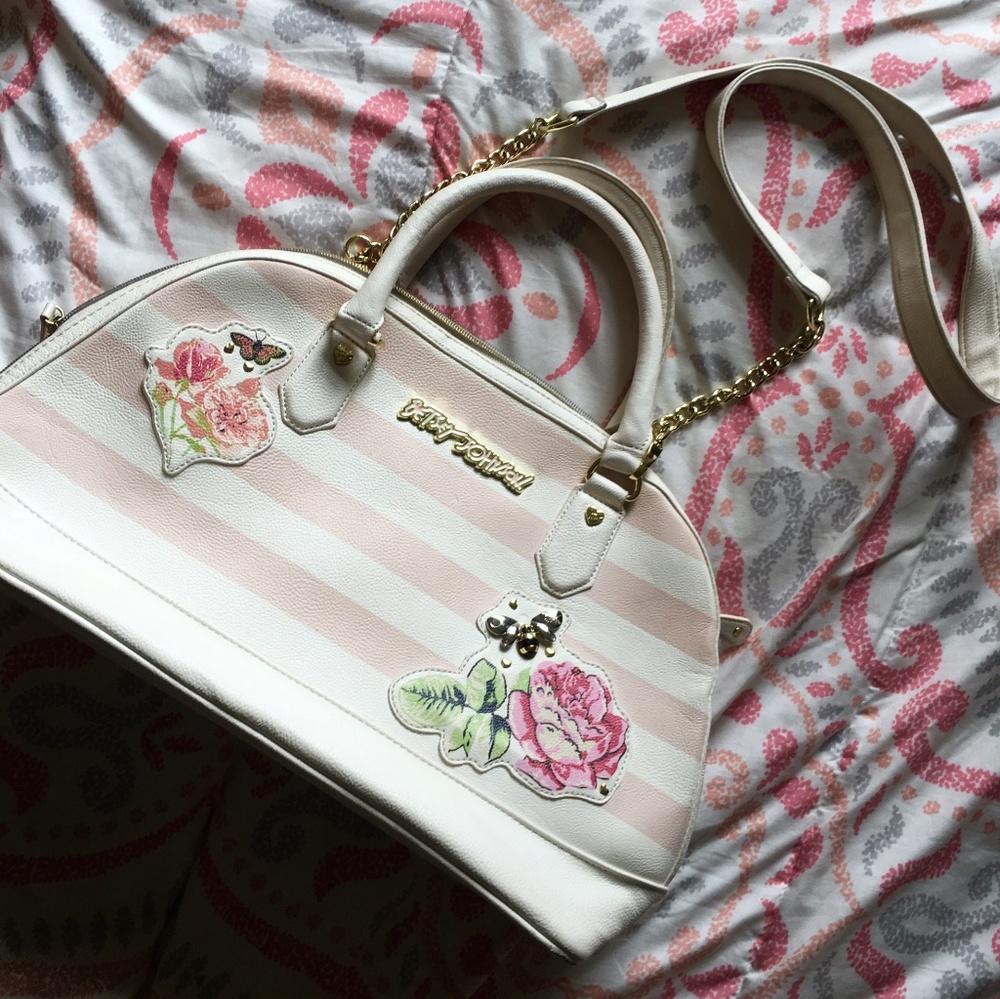 Betsey Johnson handbag - Picture 1 of 4